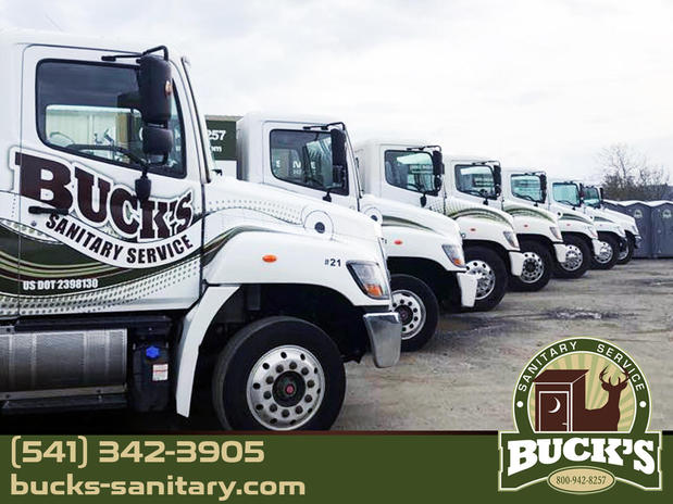 Images Buck's Sanitary Service