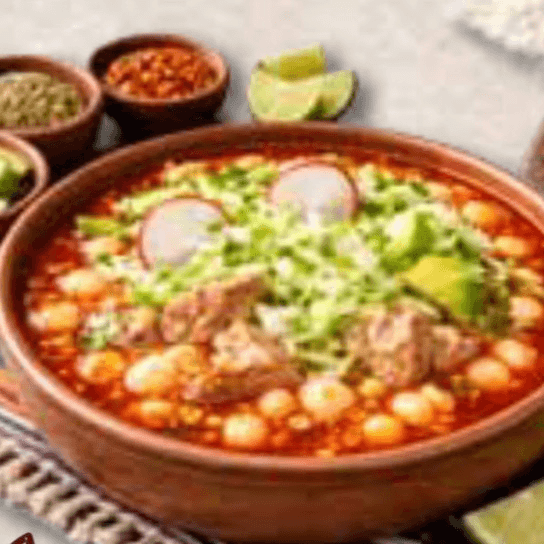 Pozole Soup
