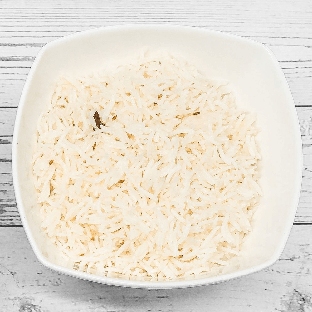 Plain Rice