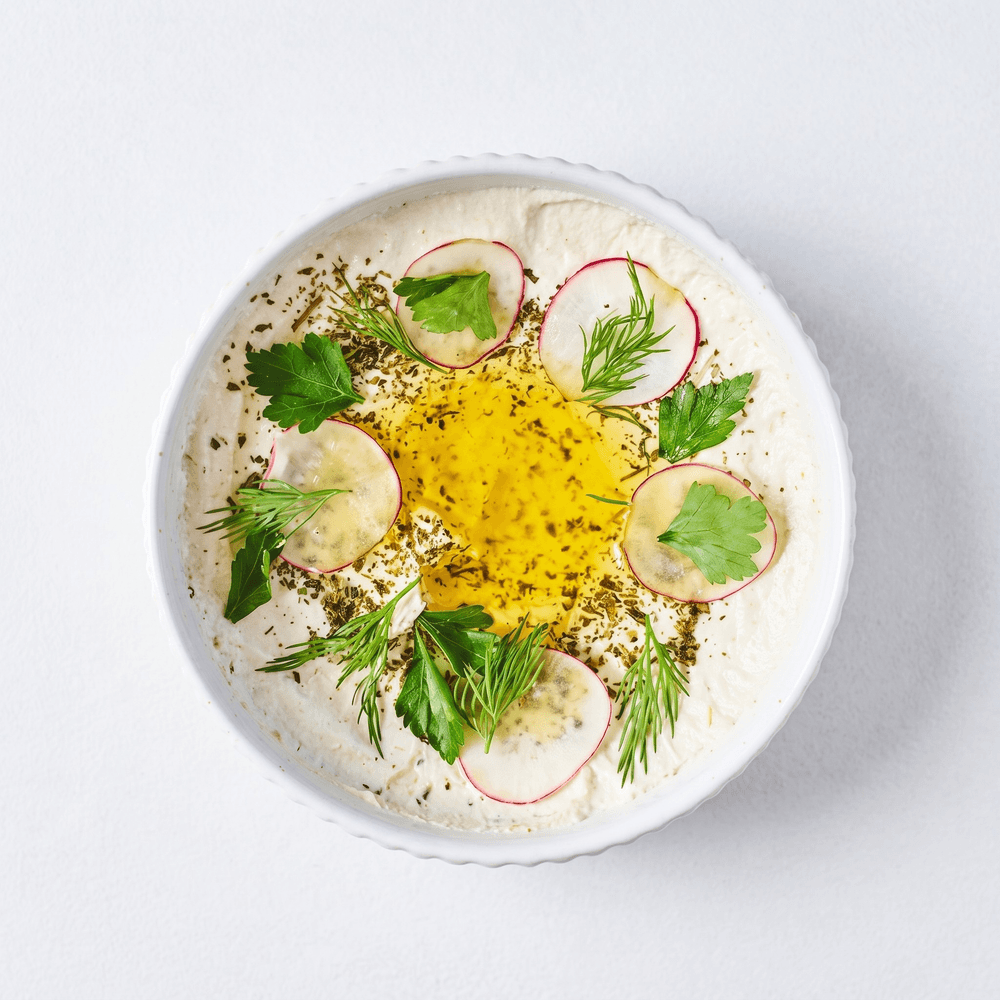 Hot Pepper Labneh
