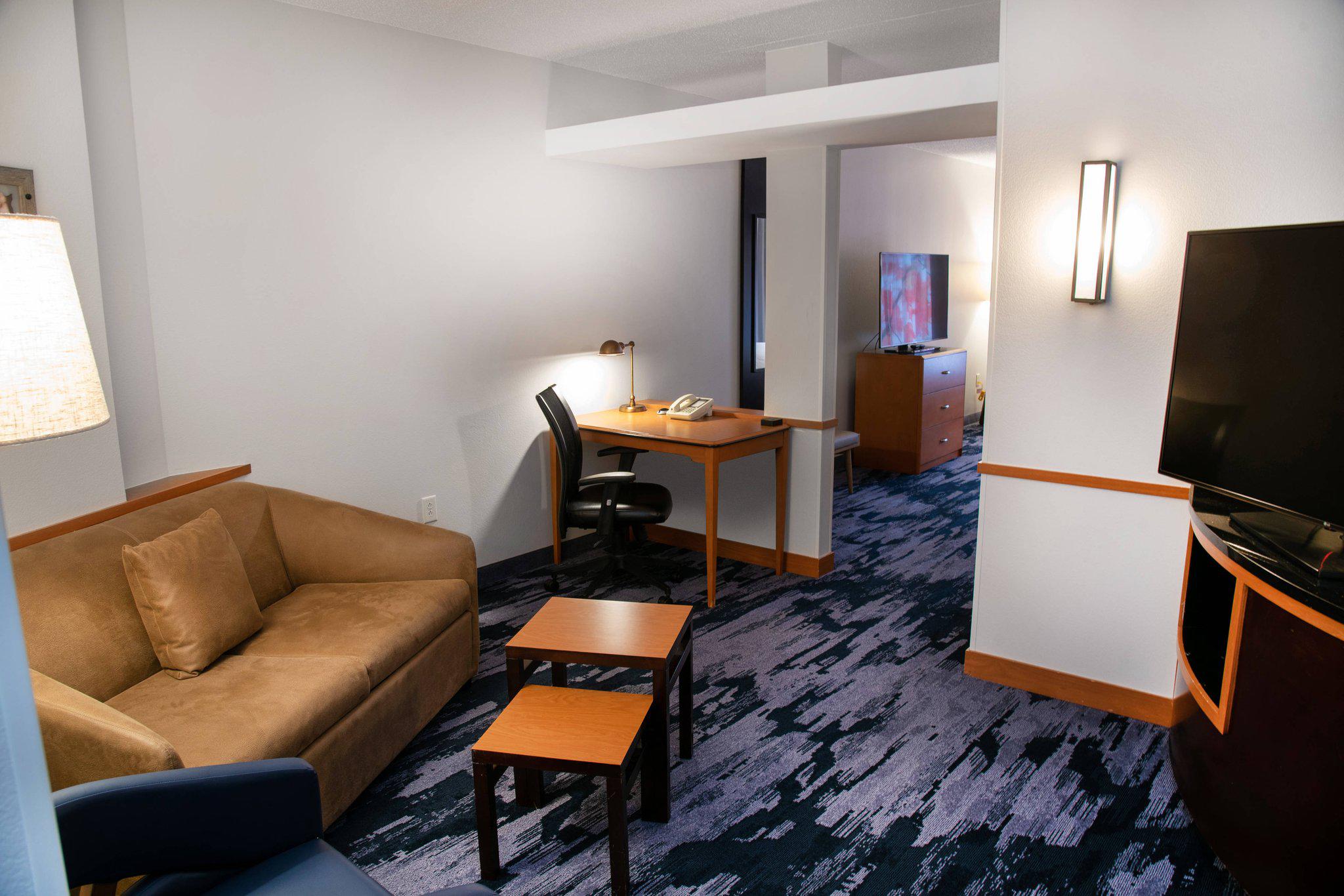 Fairfield Inn & Suites by Marriott Lewisburg Photo