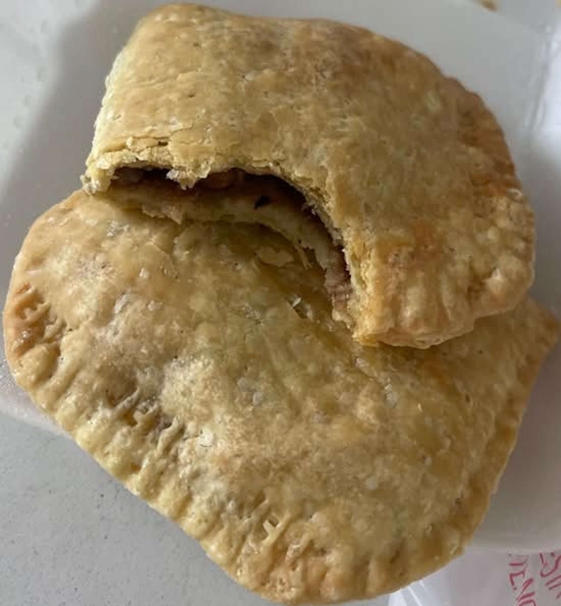 Jerk Chicken Patty