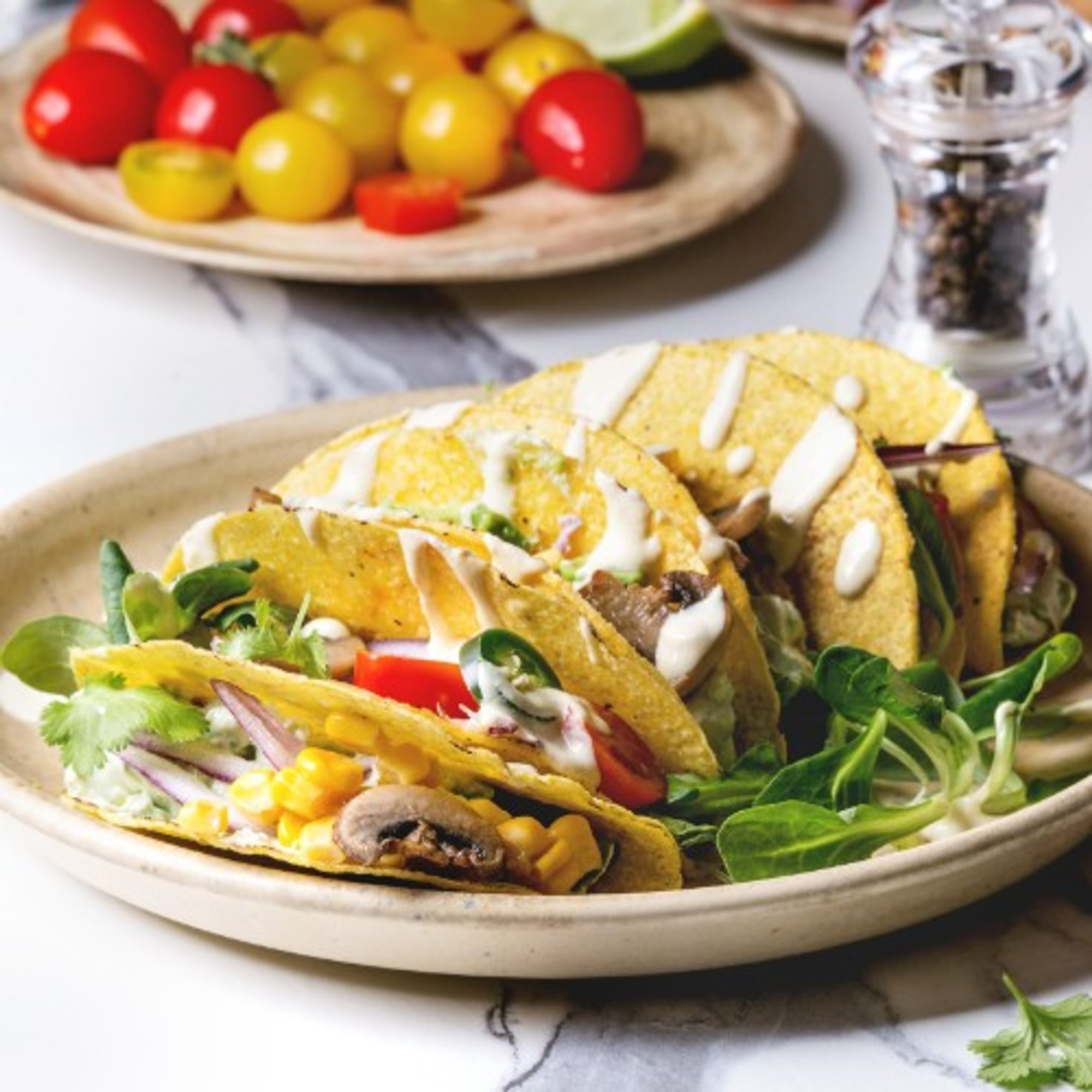 Veggie Taco