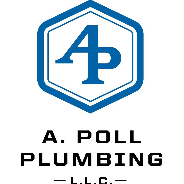 A. Poll Plumbing LLC Logo