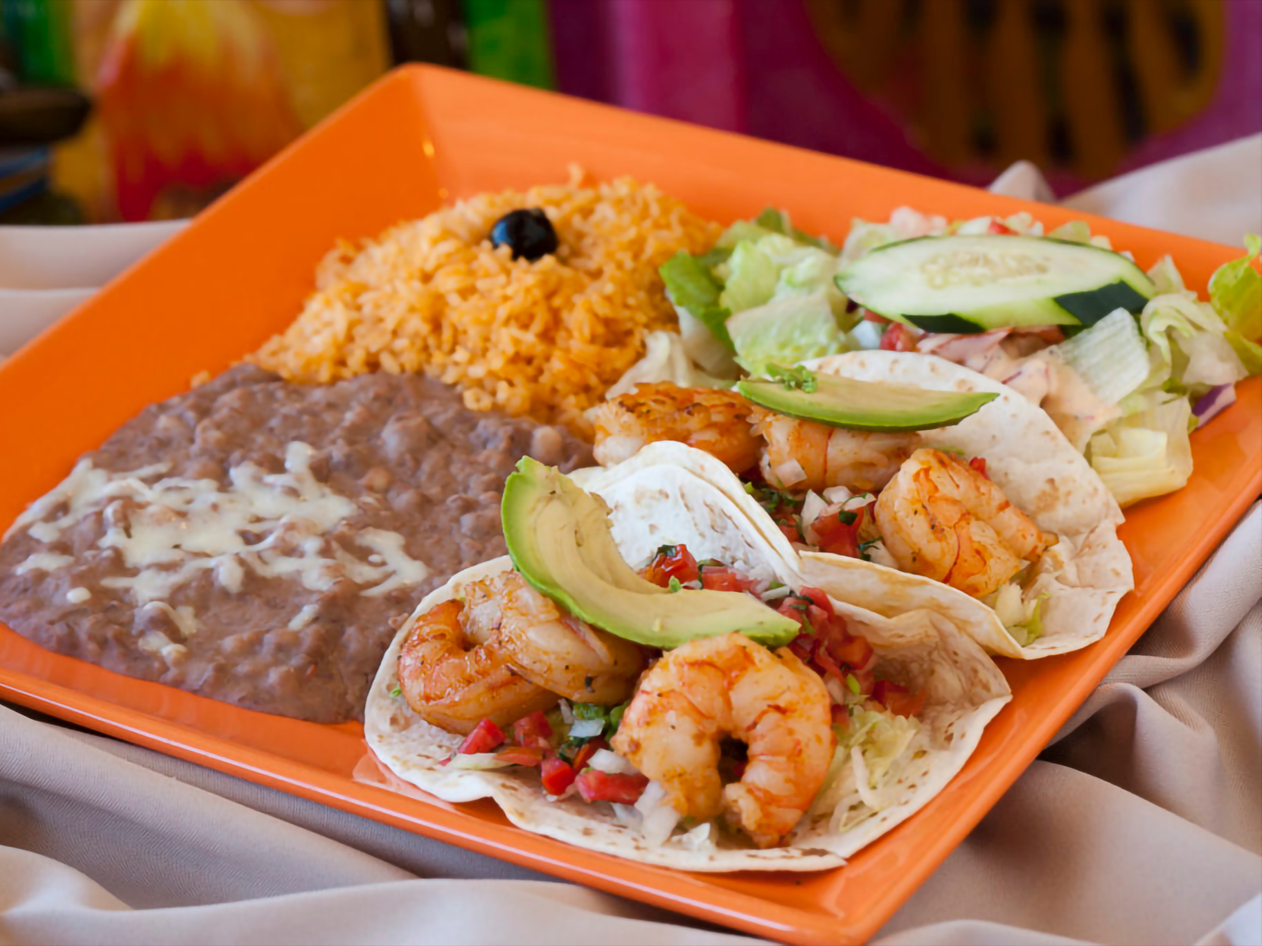 Fish Tacos