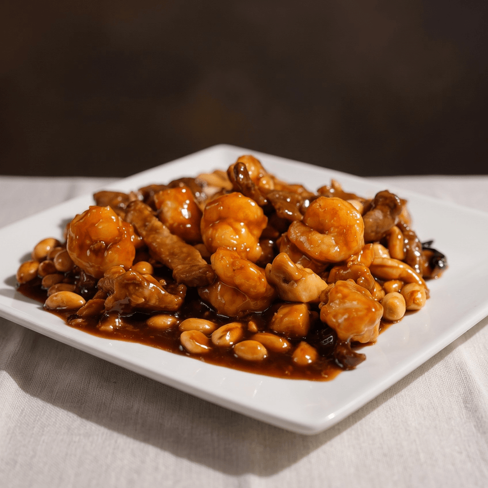 Kung Pao Triple Specialty
