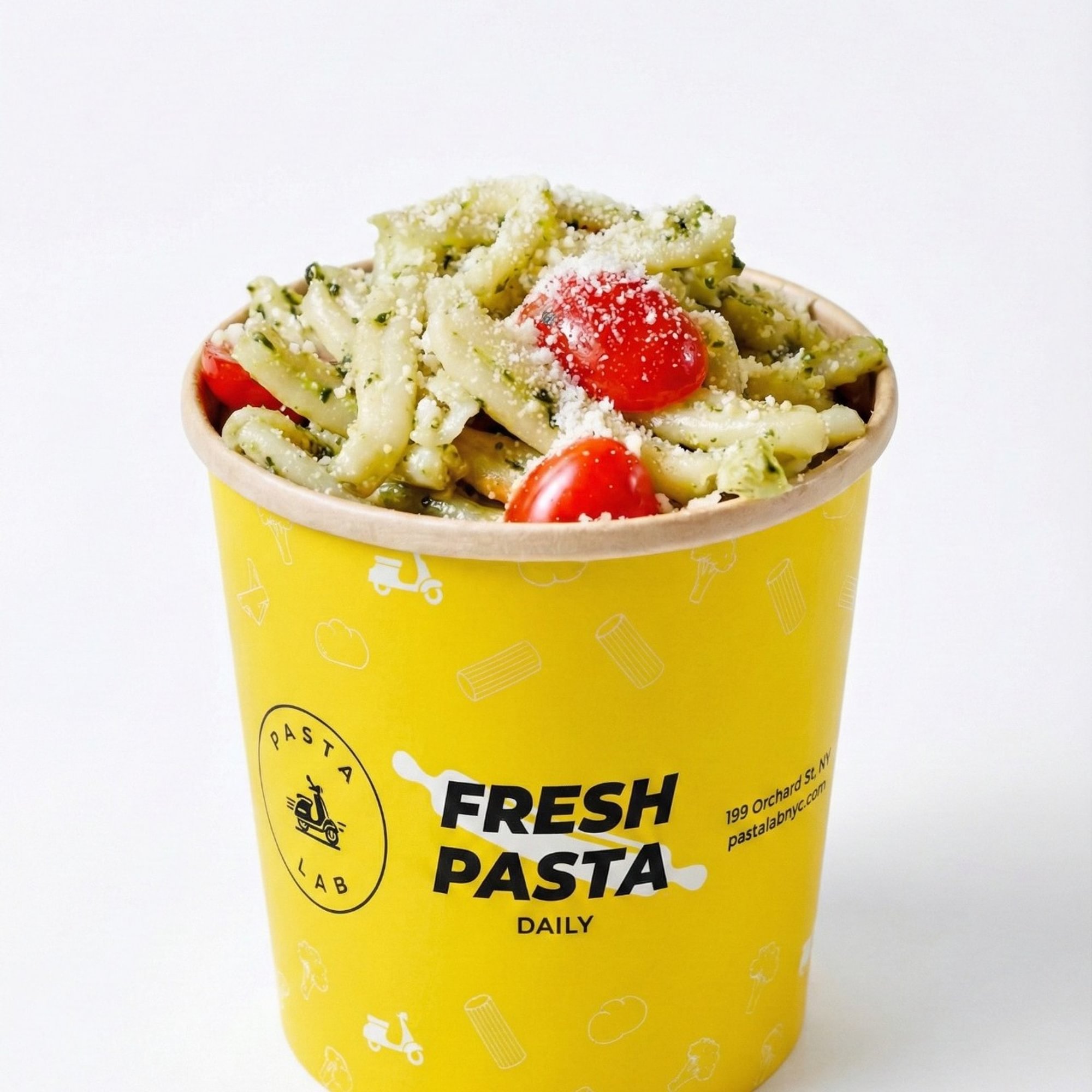 Pesto Alla Genovese