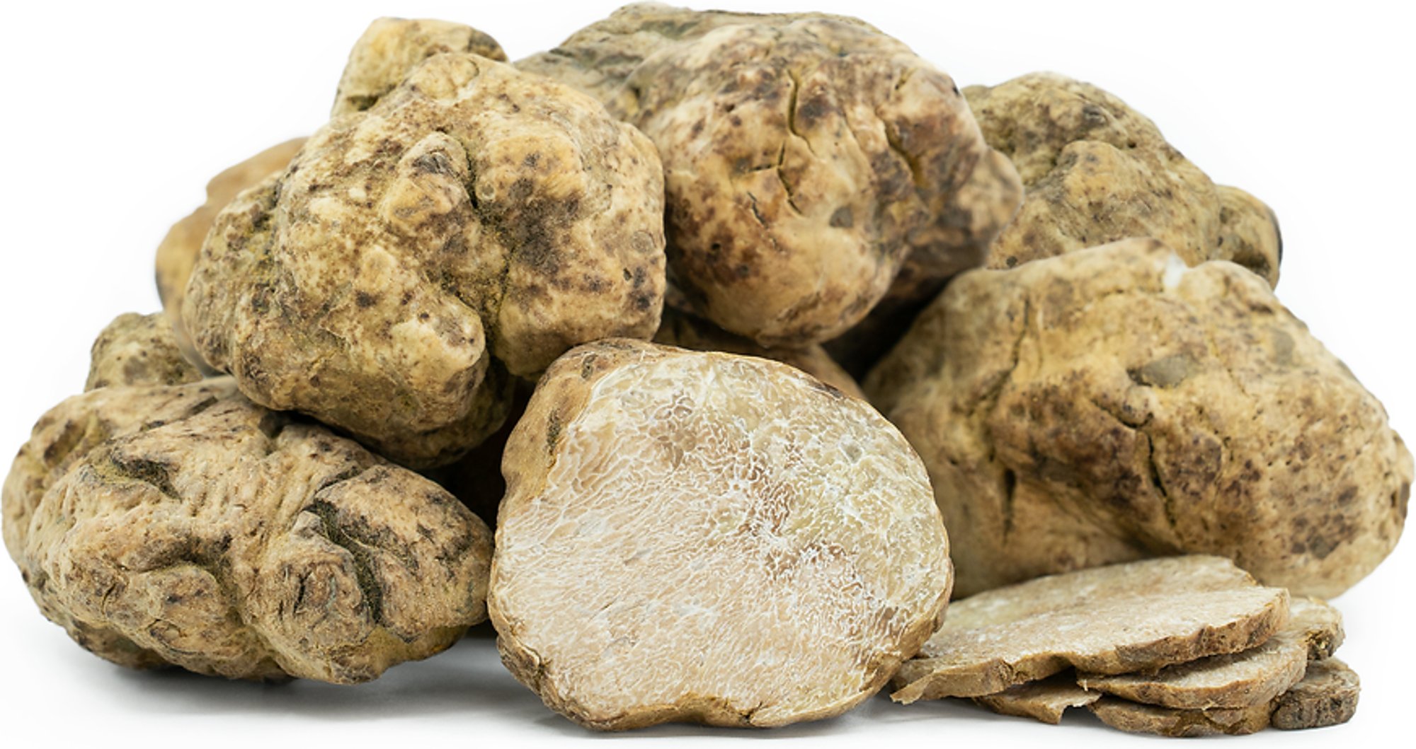 White Truffle Oil Bottle