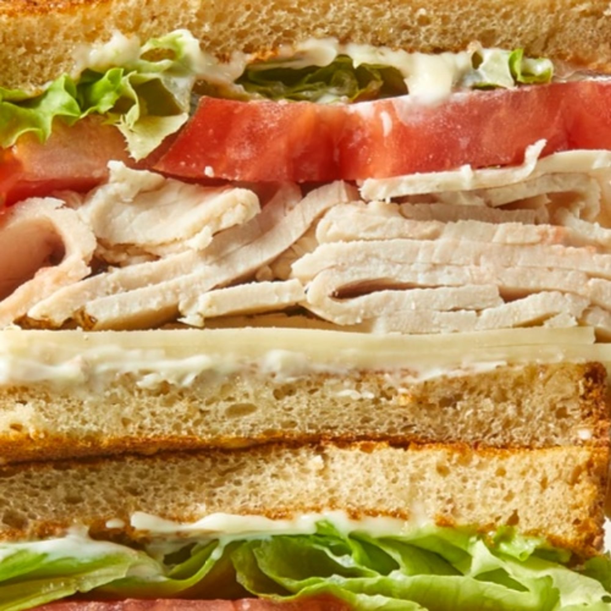 Turkey Sandwich