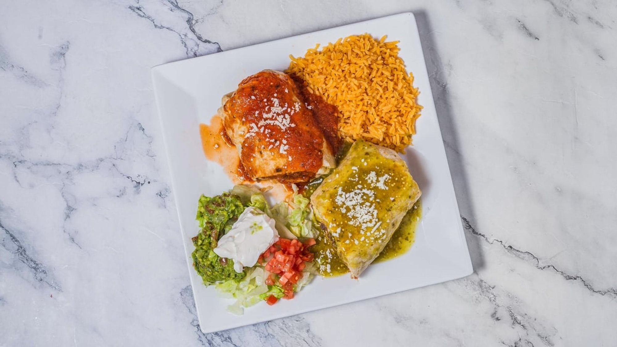 Burrito Serrano