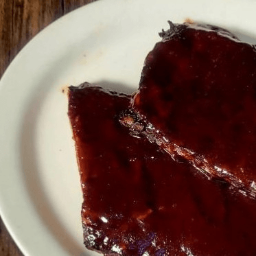 1/2 Rack Ribs
