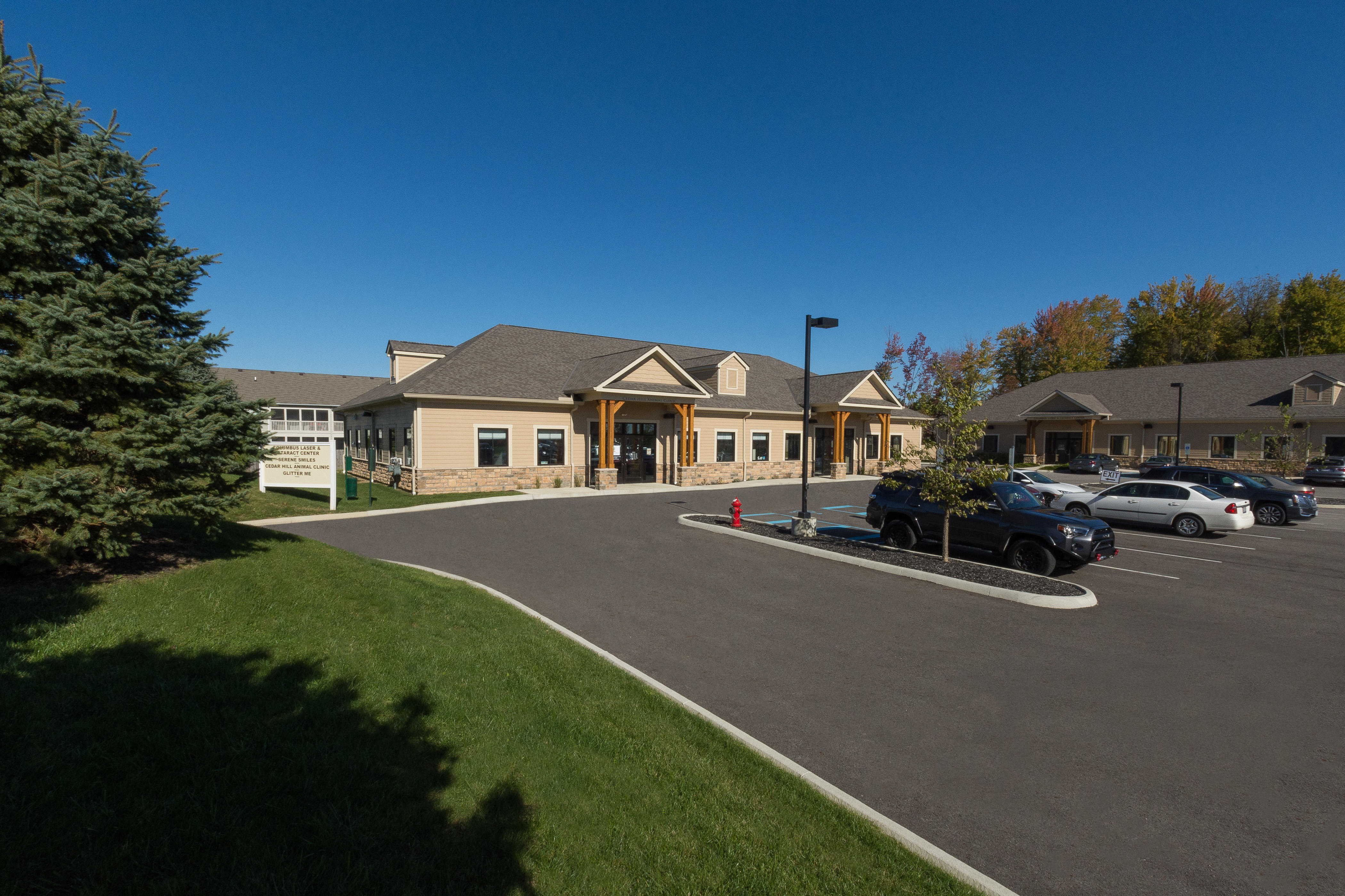 Cedar Hill Animal Clinic, 6353 N Hamilton Rd, Westerville, OH,  Veterinarians - MapQuest