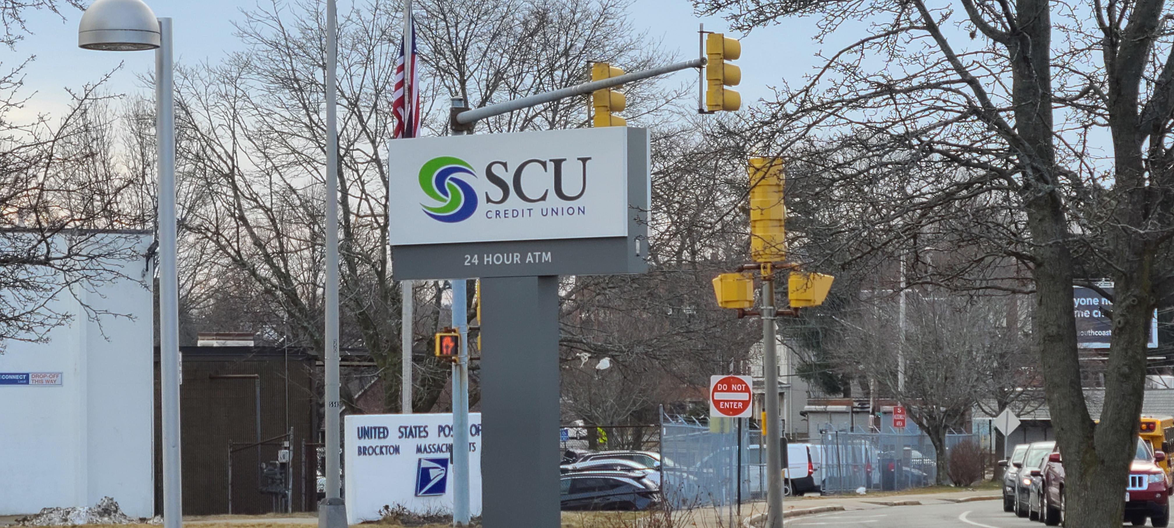 SCU Credit Union Image