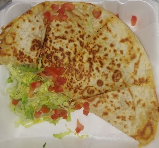 Large Quesadilla