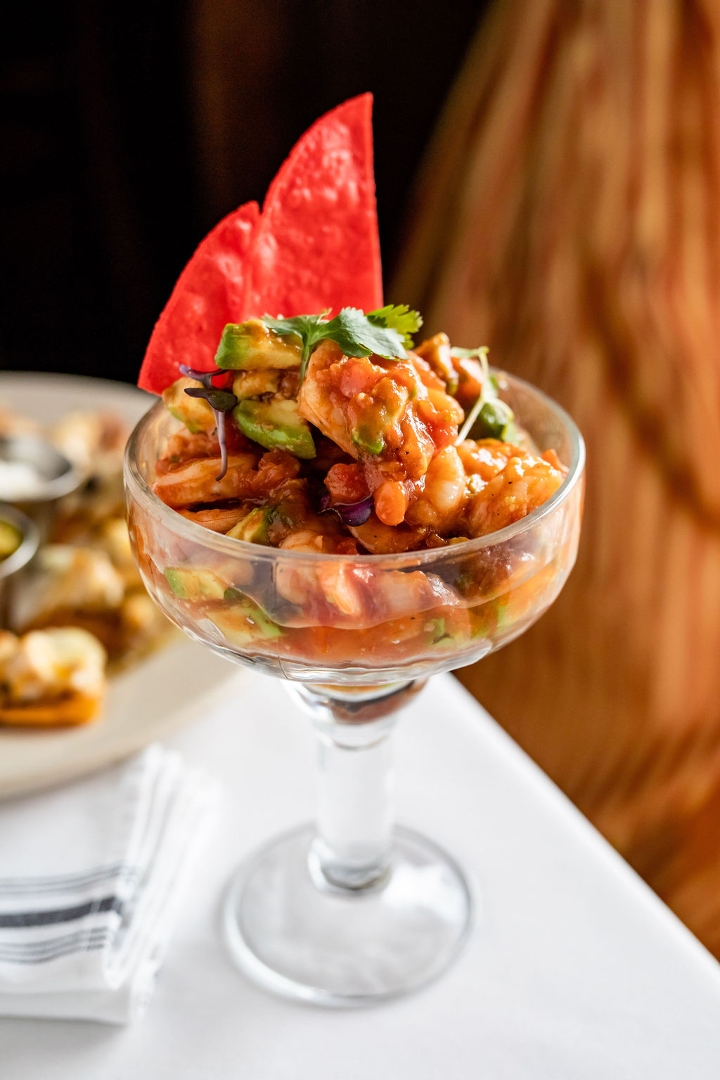 Shrimp Cocktail