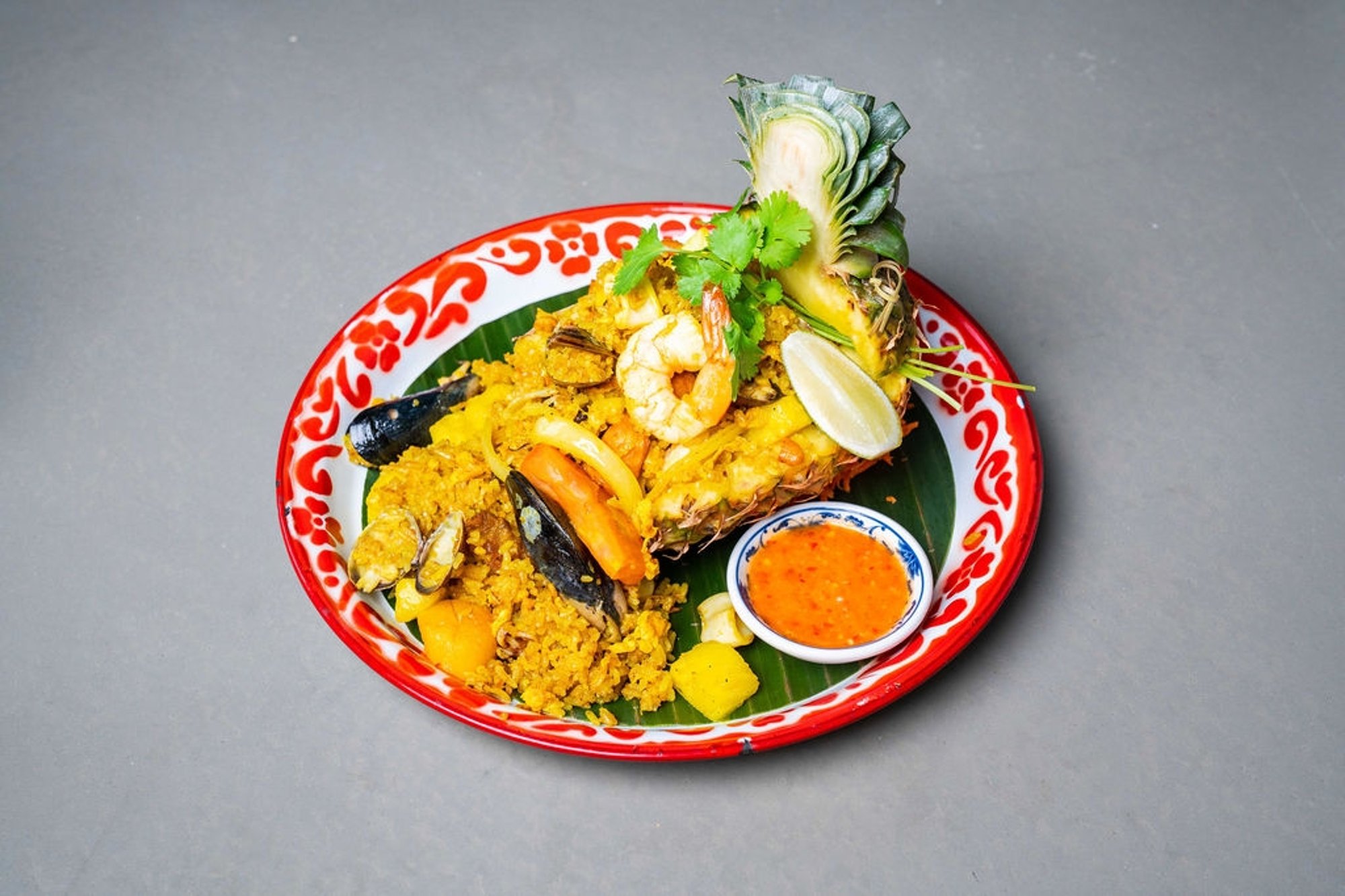 Pineapple Fried Rice