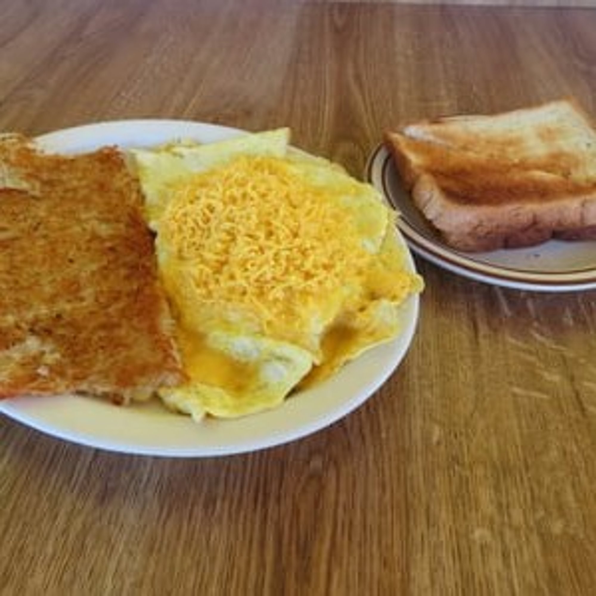 Cheese Omelette