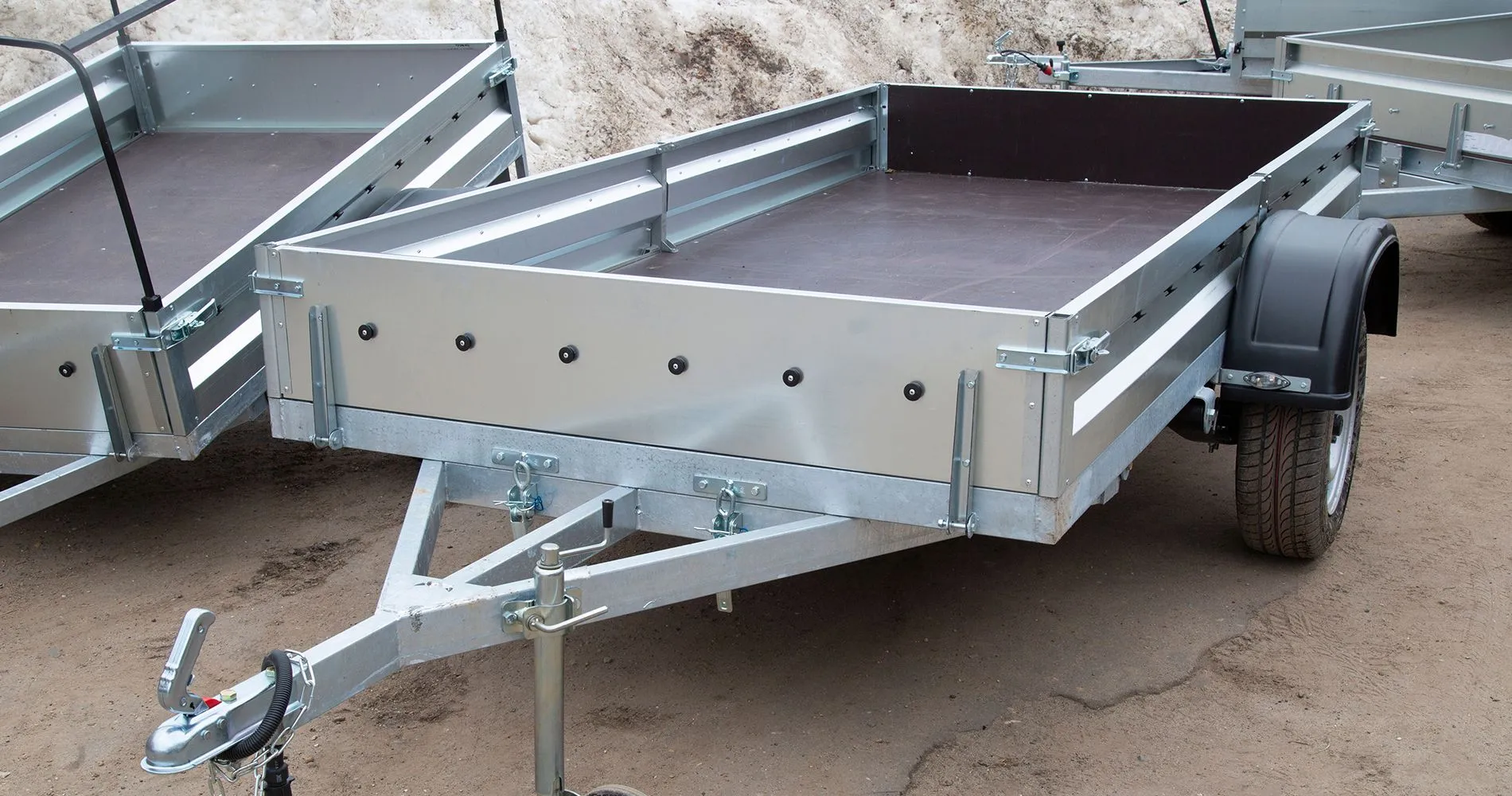Trailer Repair
