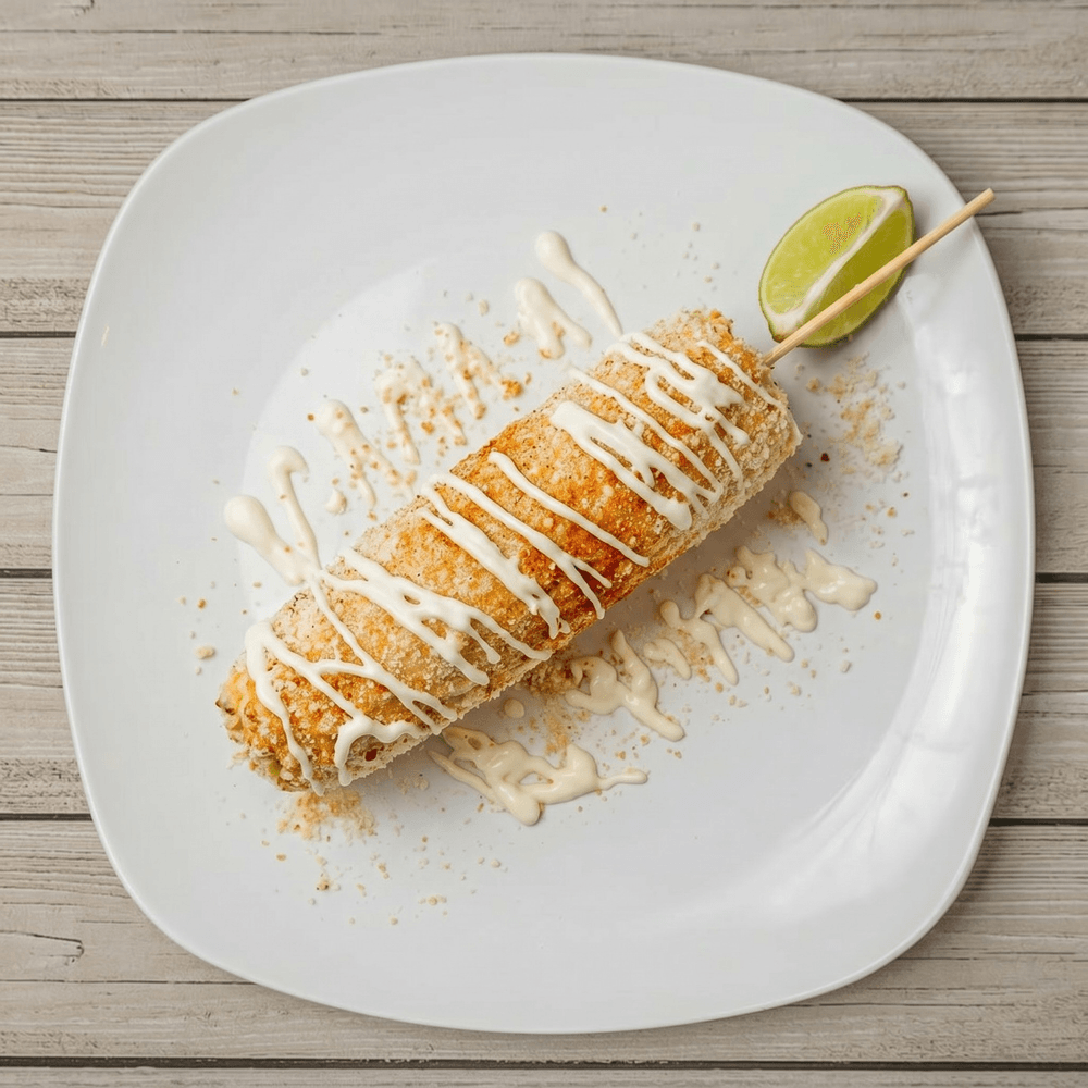 Elote Mexicano