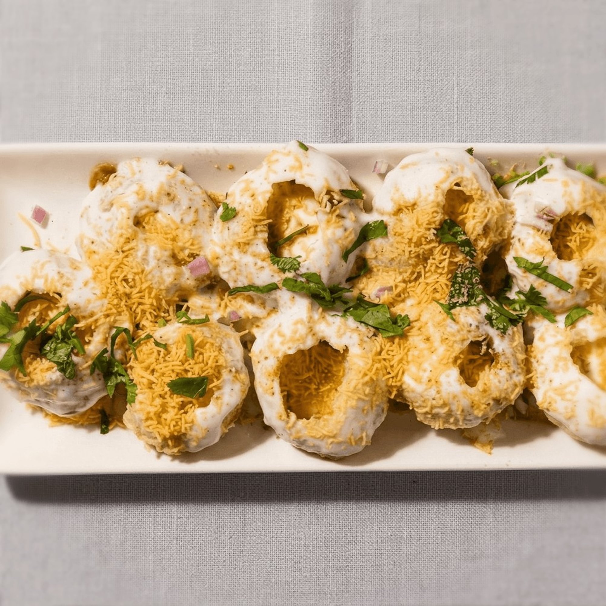 Dahi Puri