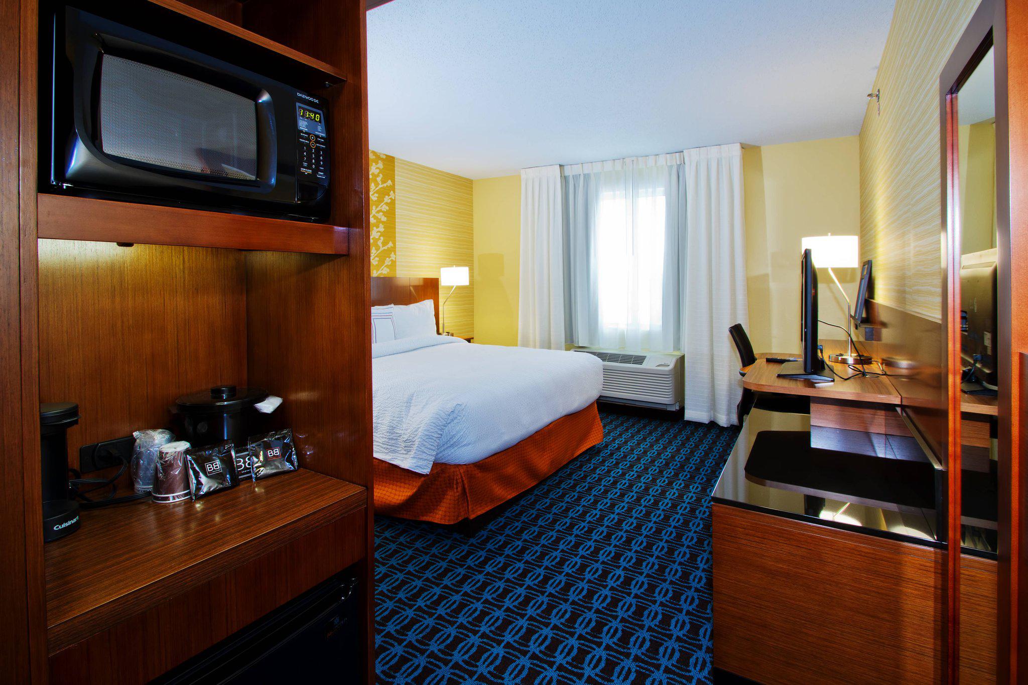 Fairfield Inn & Suites by Marriott St. Louis West/Wentzville Photo