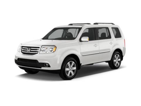 2013 Honda Pilot Touring