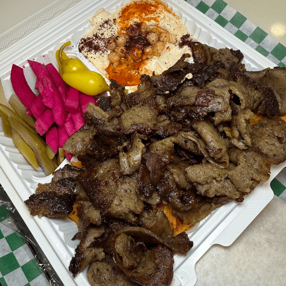 Gyro Plate