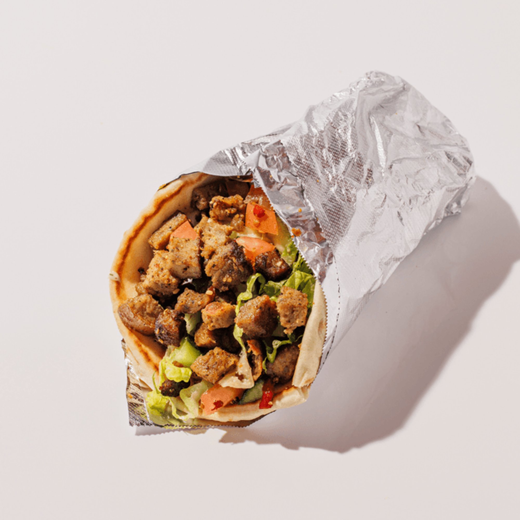 Lamb Gyro