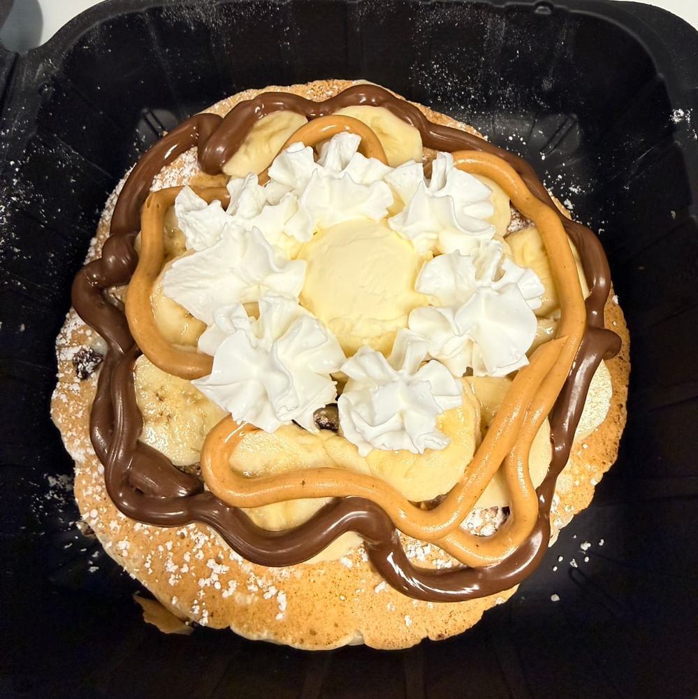 Monkey Pancakes