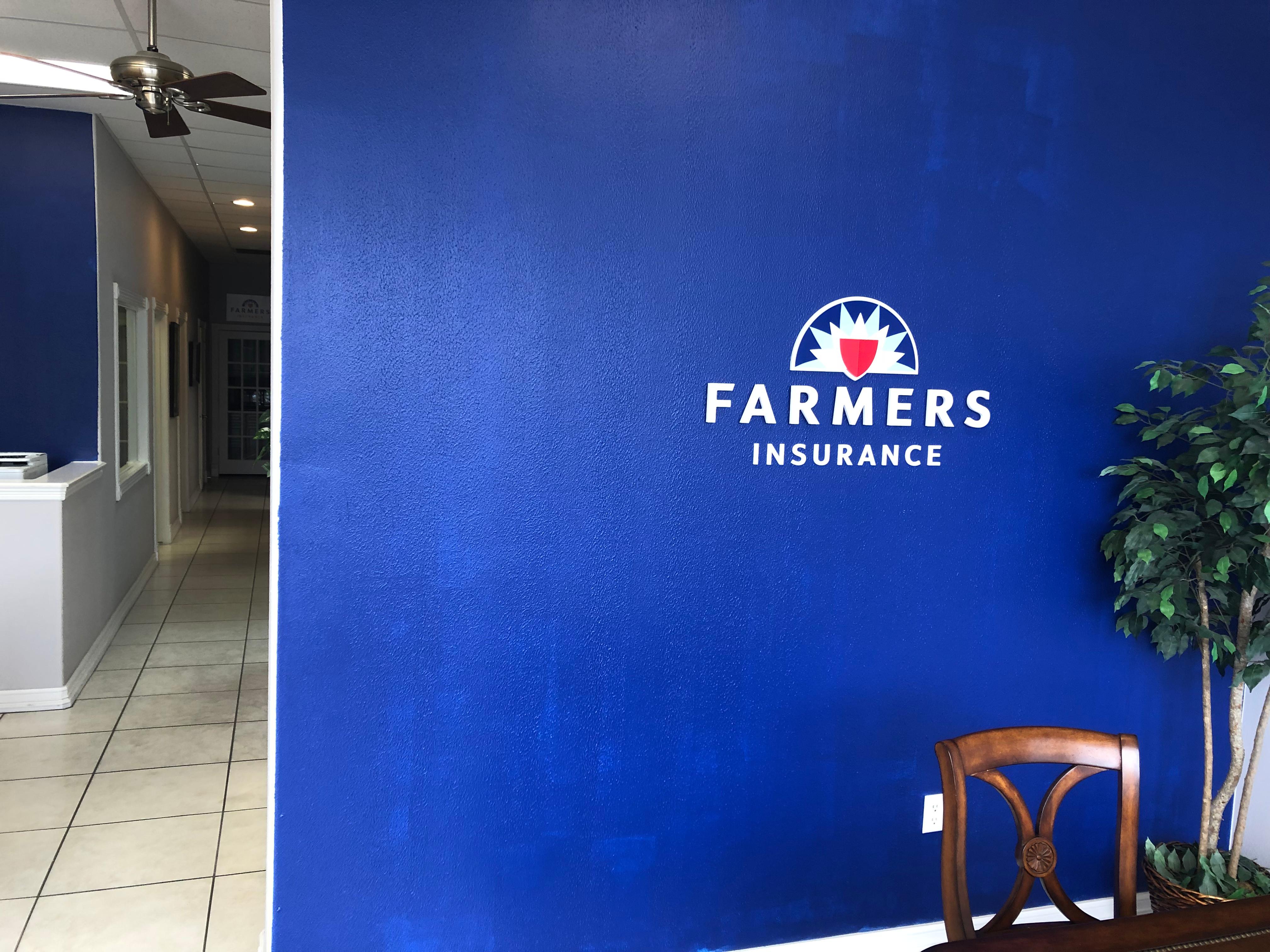 Farmers Insurance - Isaac White Photo