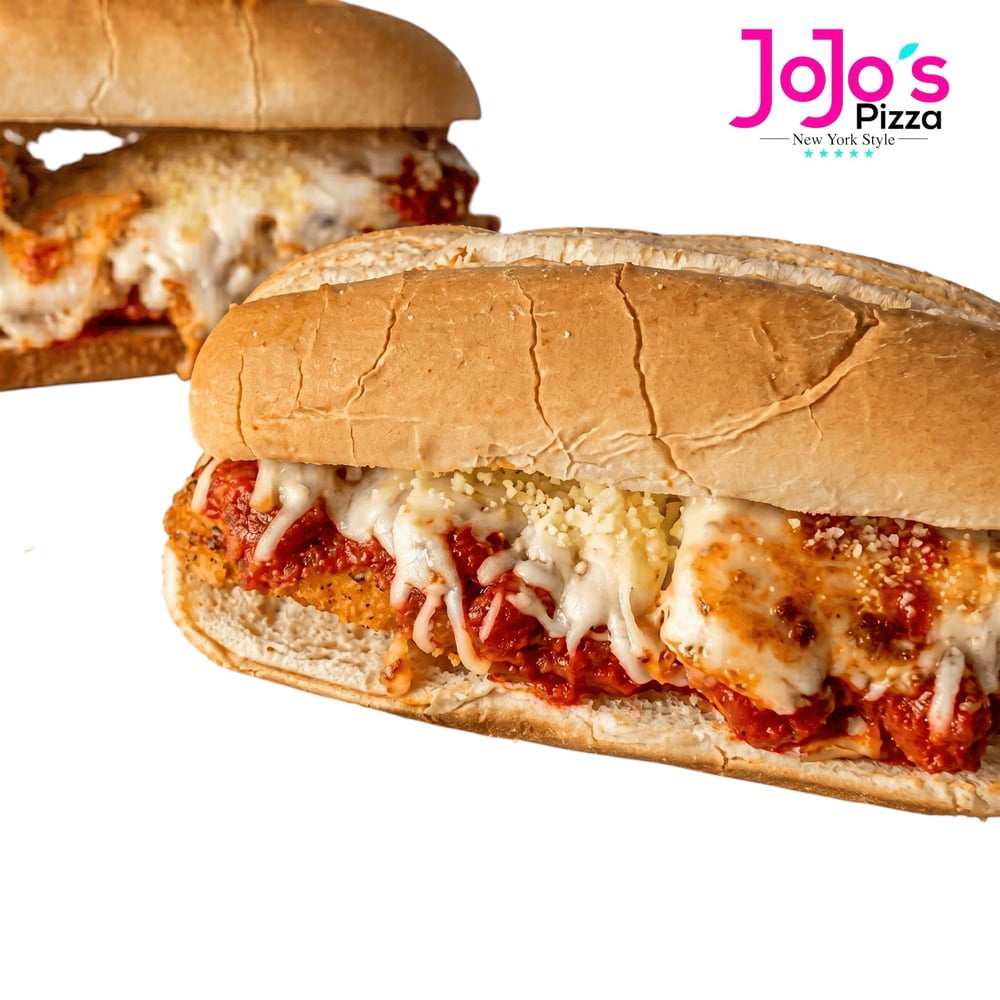 Chicken Parm Sub
