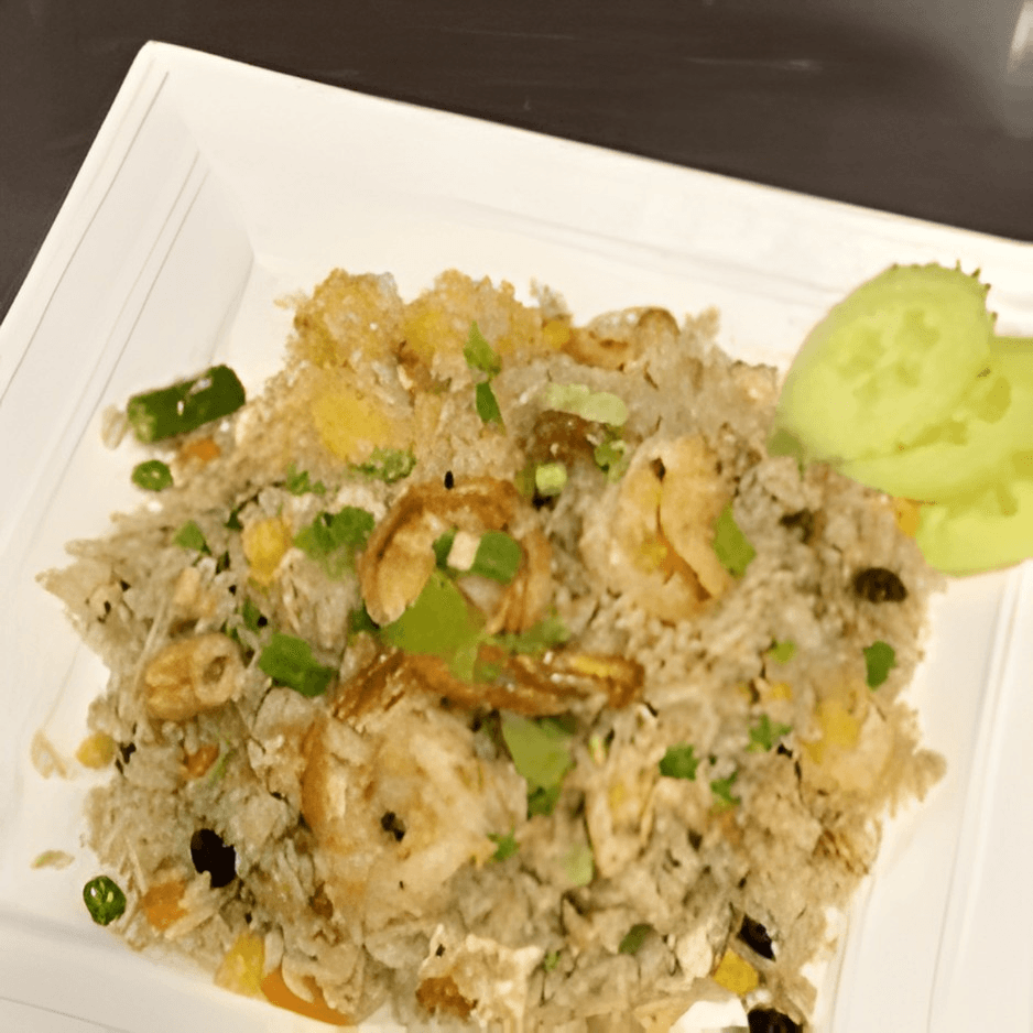 Pineapple Fried Rice