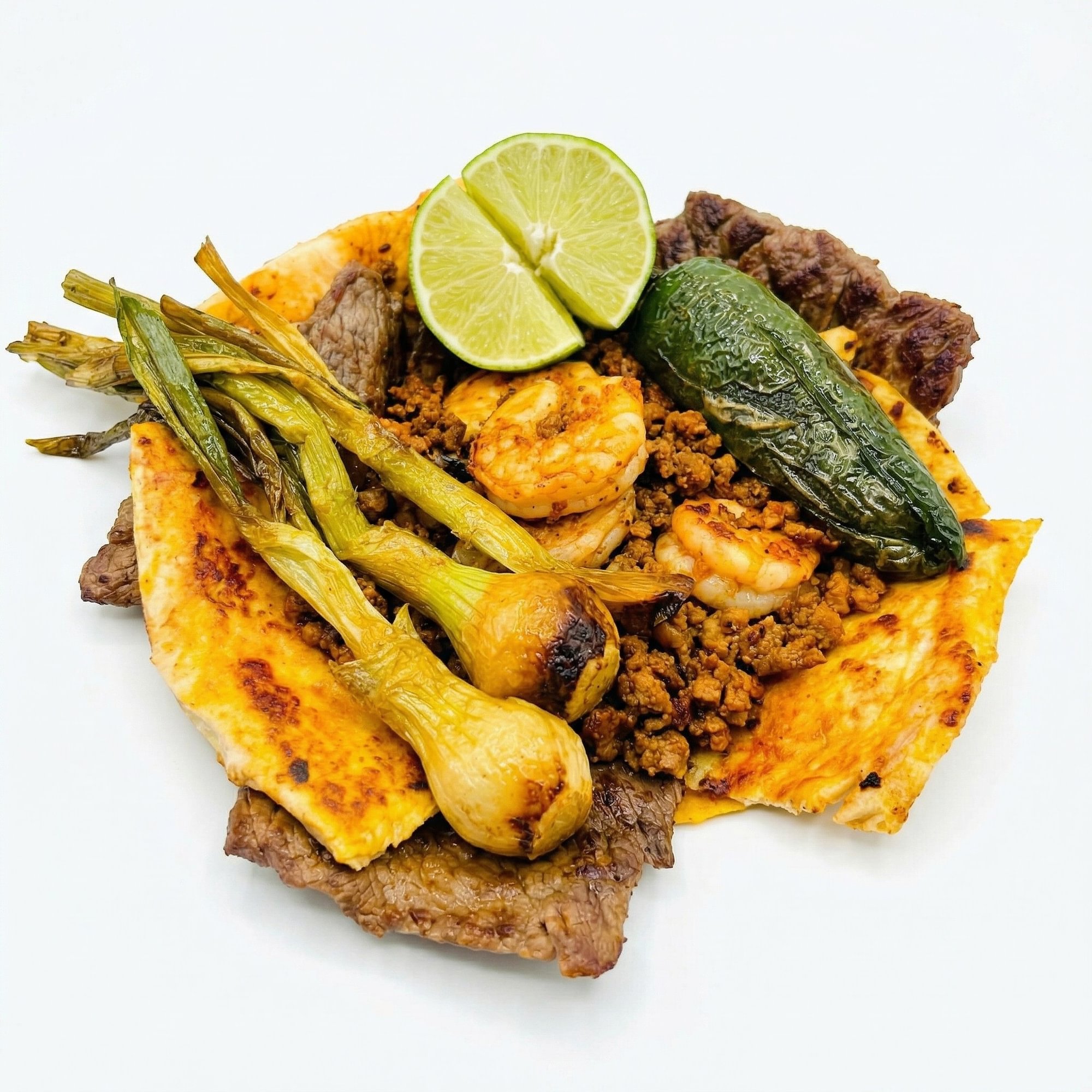 Molcajete Michoacan Fajita