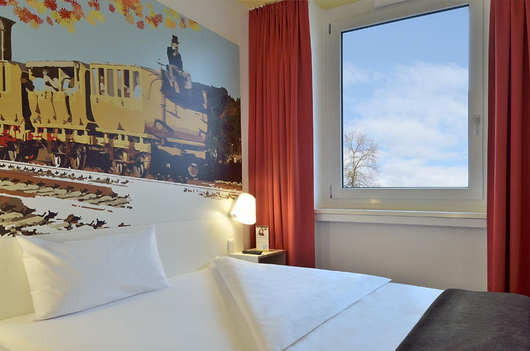 Bilder B&B Hotel Nürnberg-Hbf
