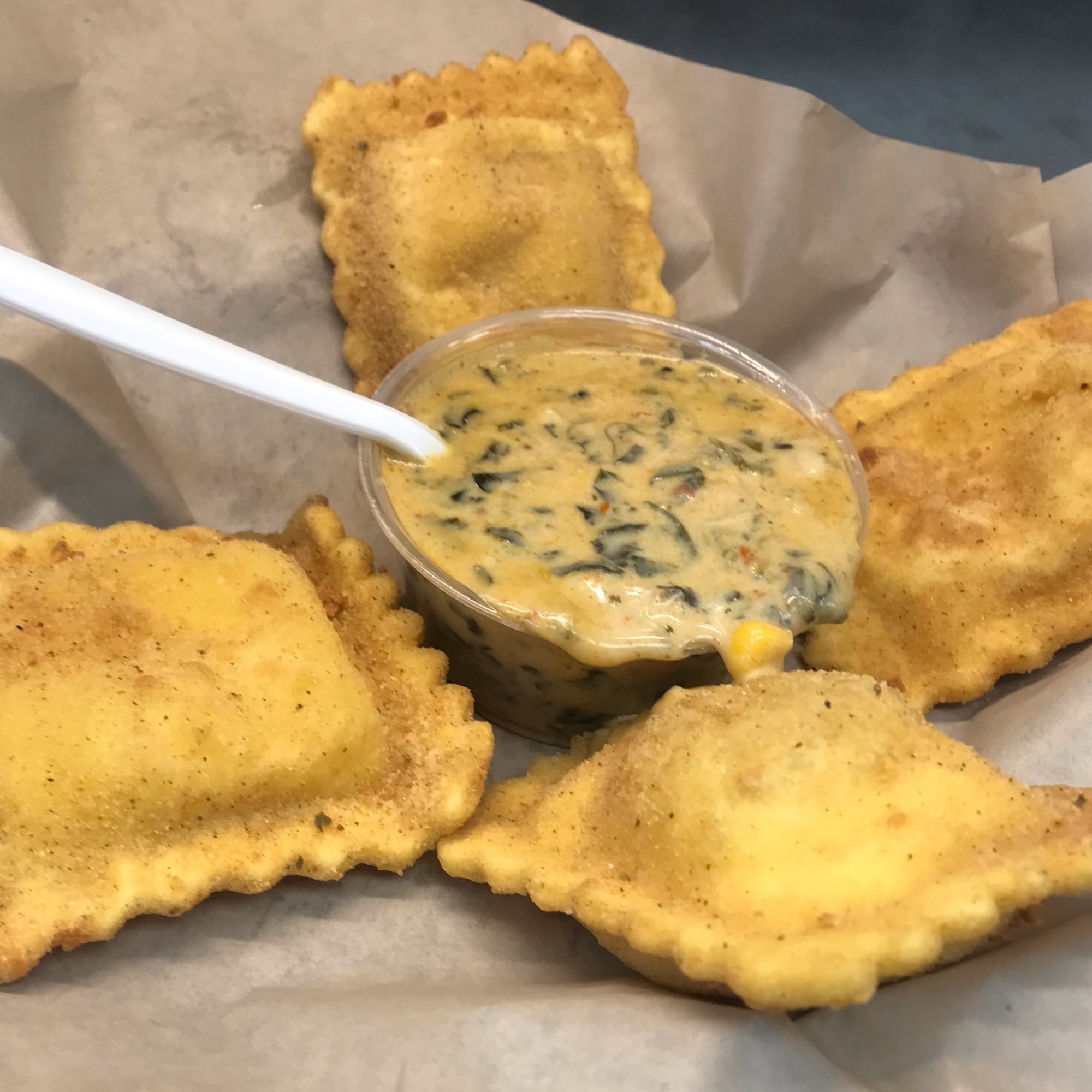 Ravioli (New Item)