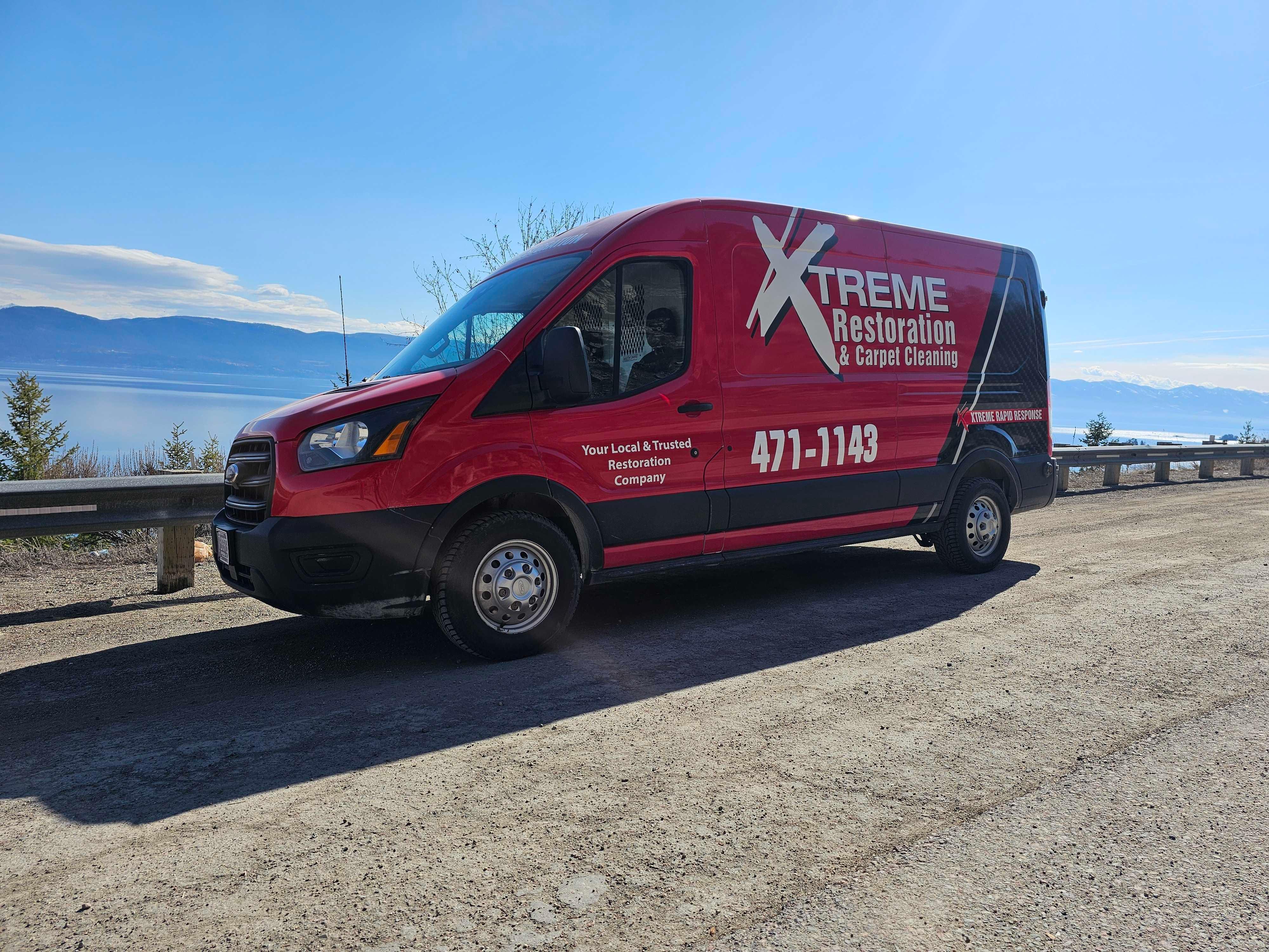 Xtreme Restoration & Carpet Cleaning Image