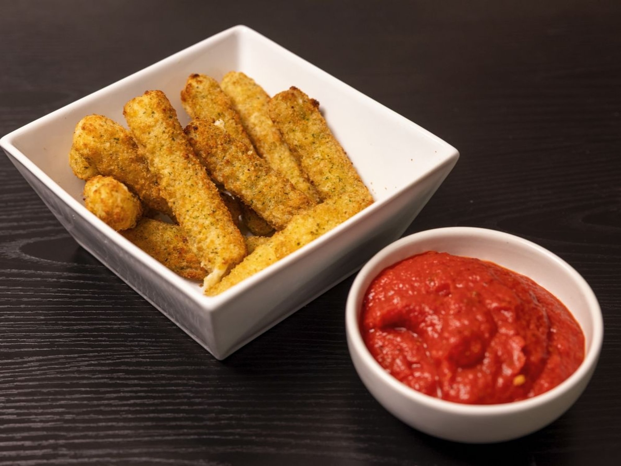 10pcs Mozzarella Sticks