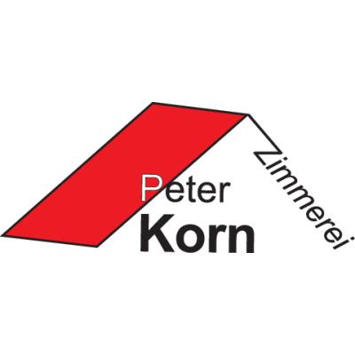 Logo von Zimmerei Korn