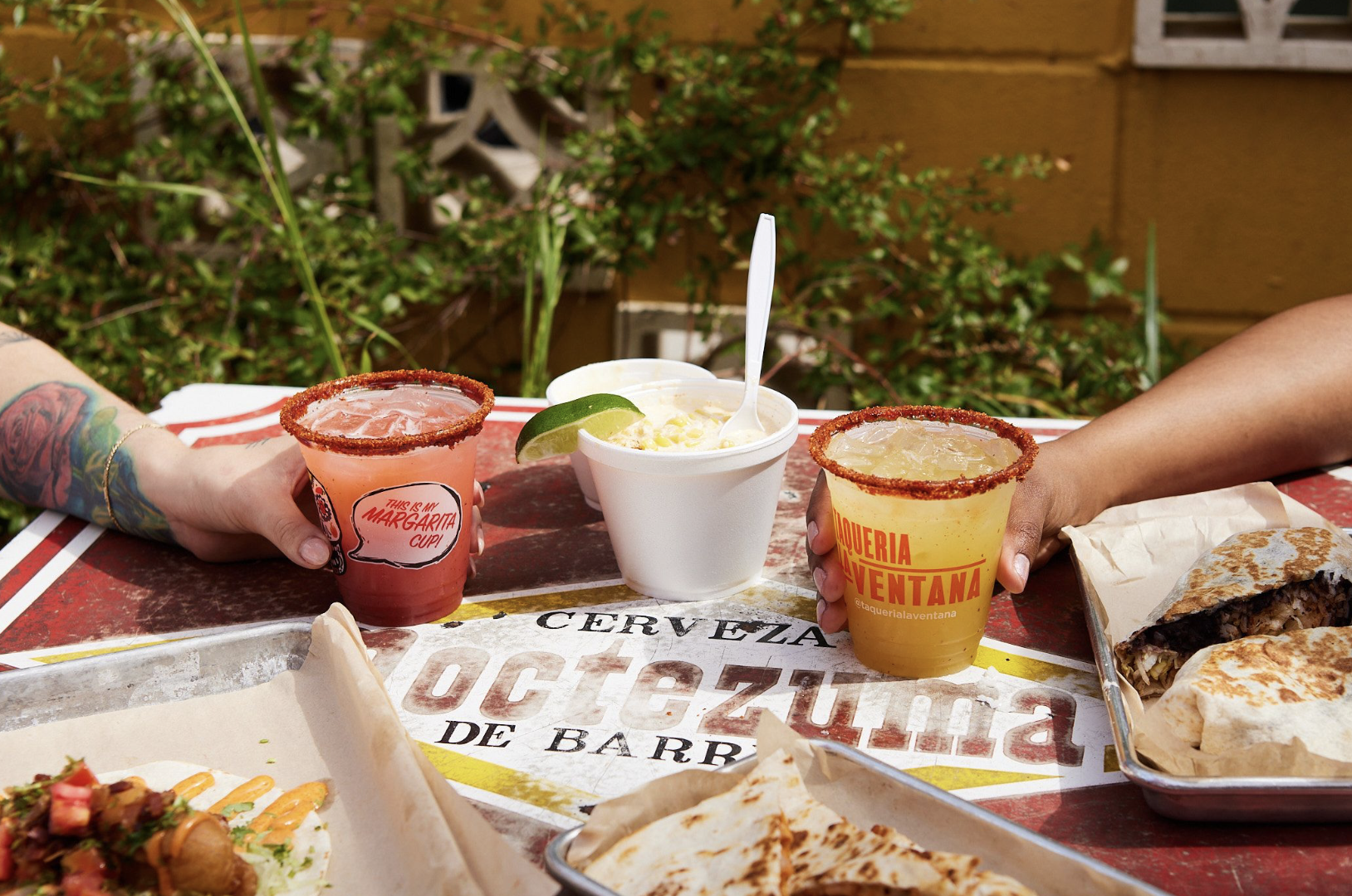 Taqueria La Ventana
