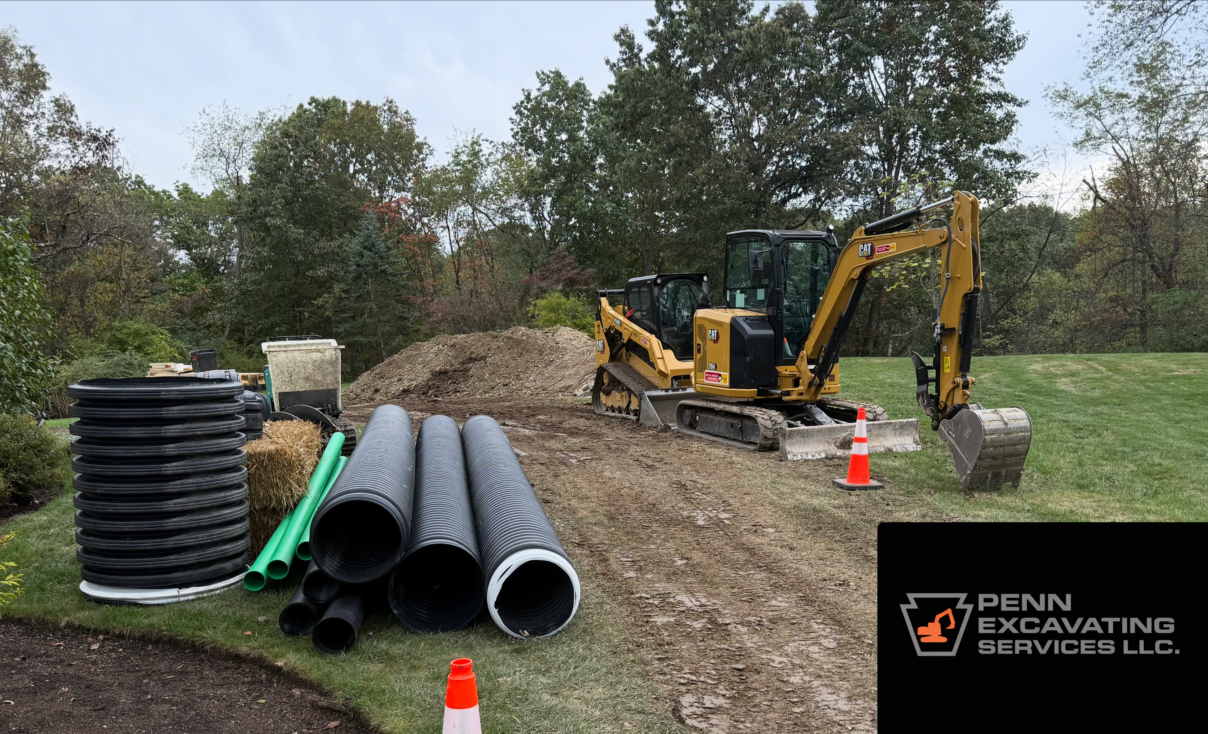 Penn Excavating Services LLC Image