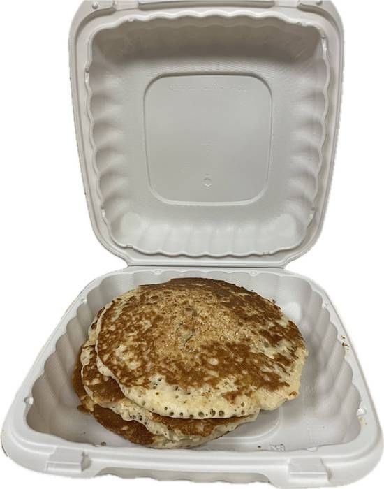 Crumb Cake Pancakes