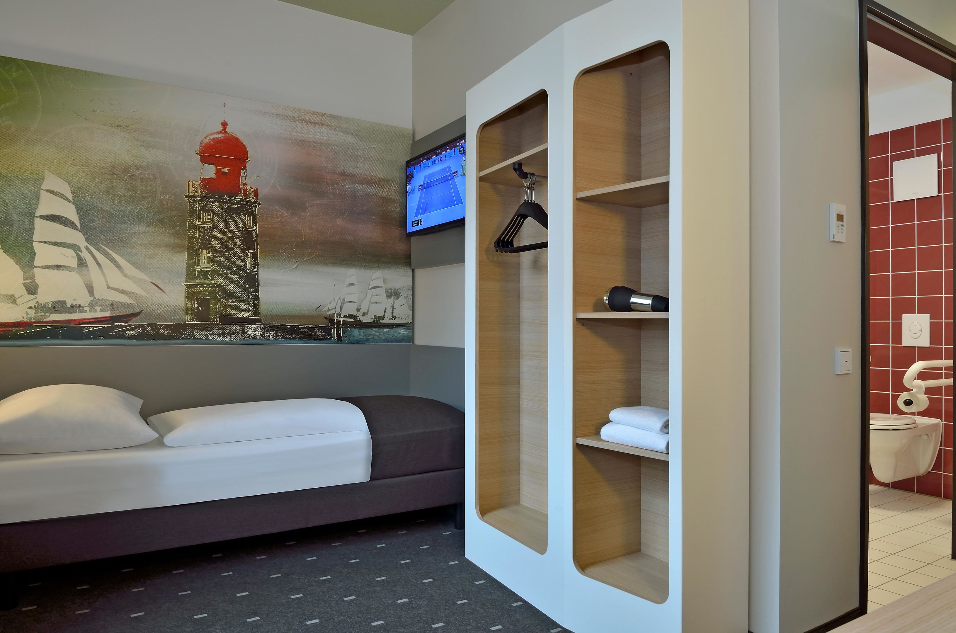 Bild der B&B Hotel Bremerhaven