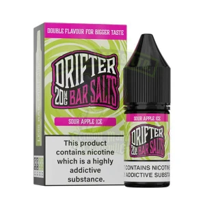 Drifter Sour Apple Ice 10ml