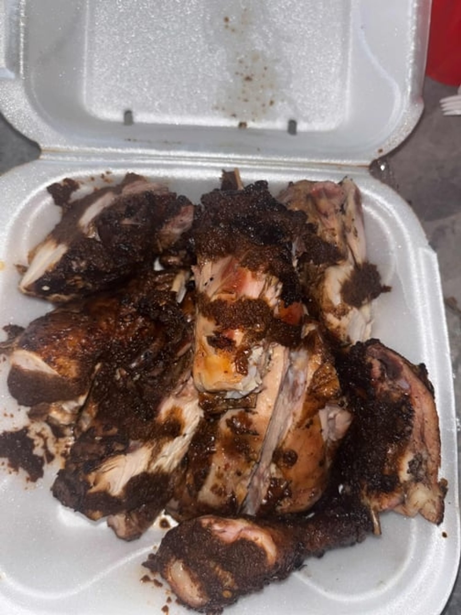 J-1. 1 Whole Chicken