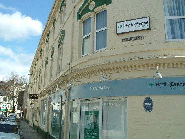 Images Harding Evans Solicitors