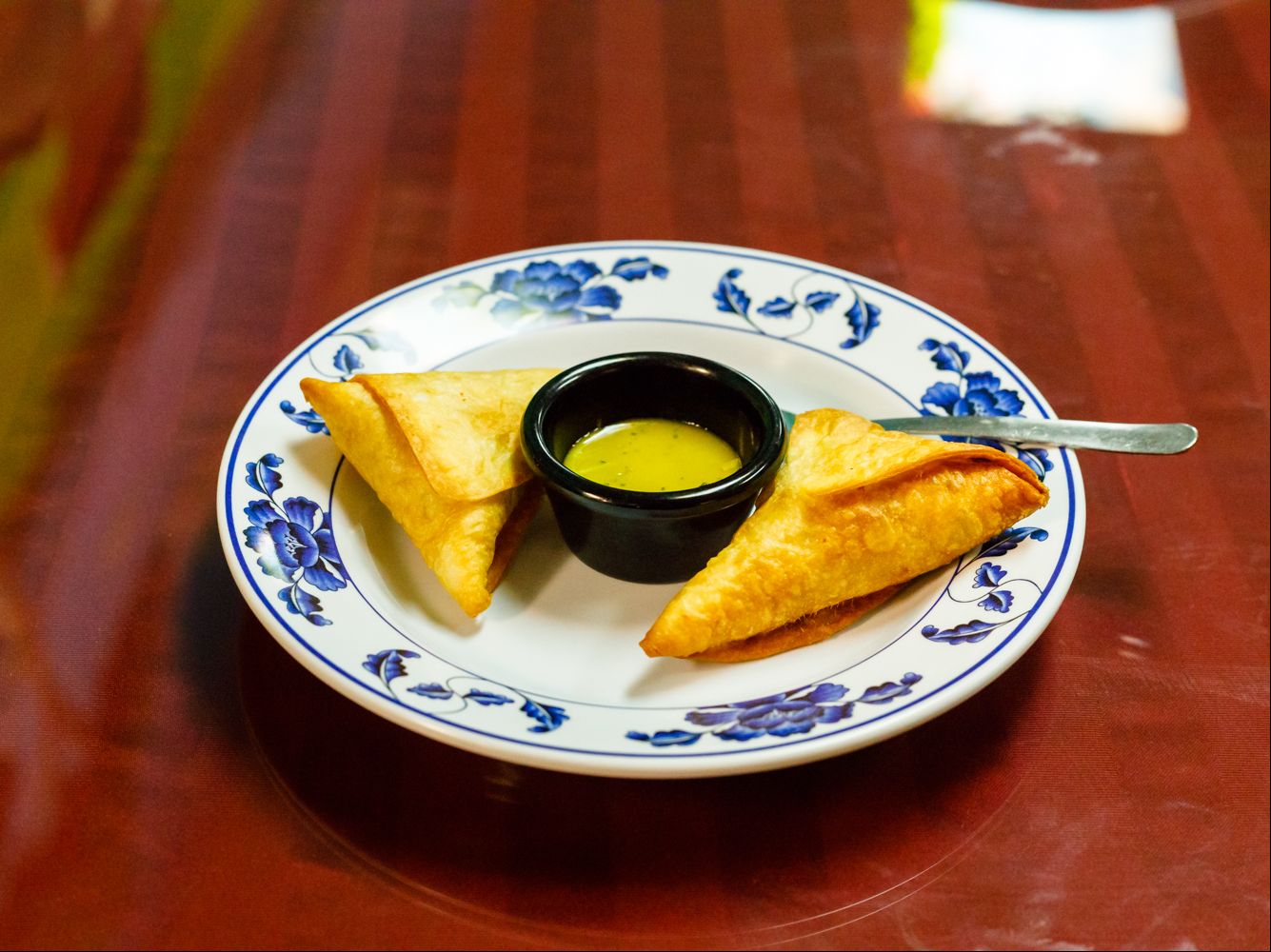 Chicken Sambusa