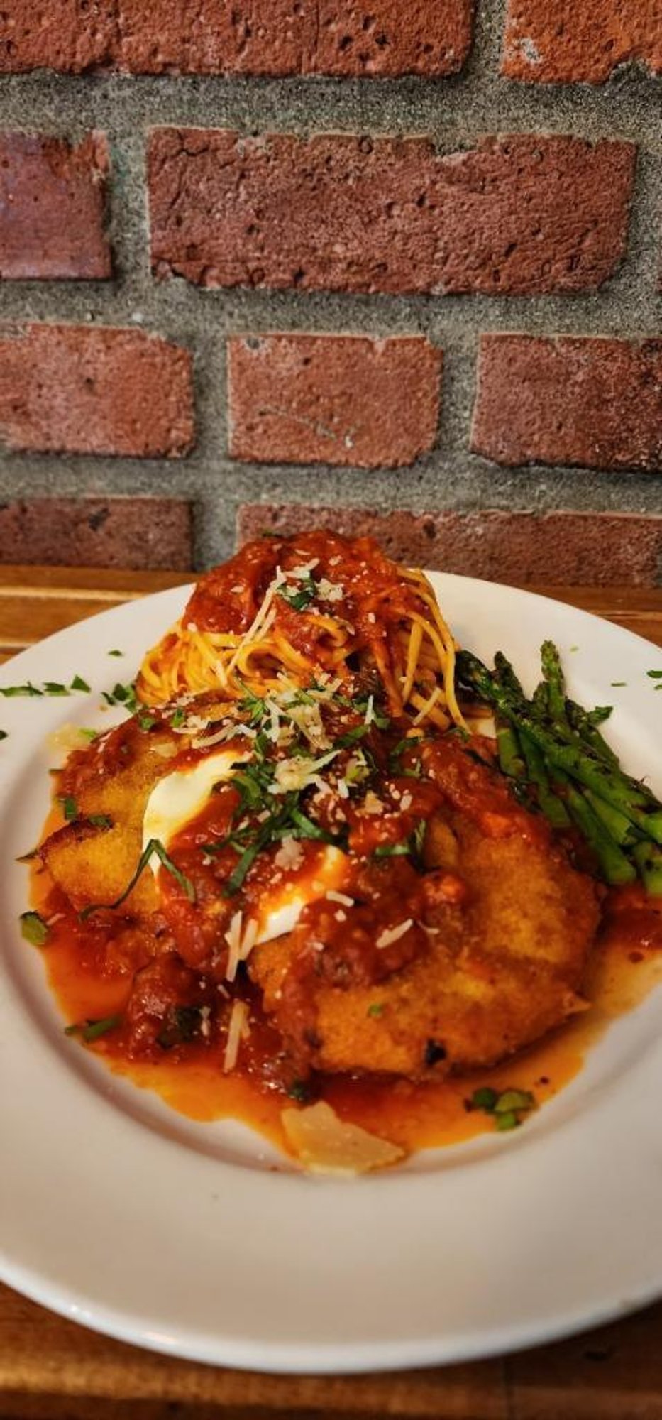 Chicken Parmesan