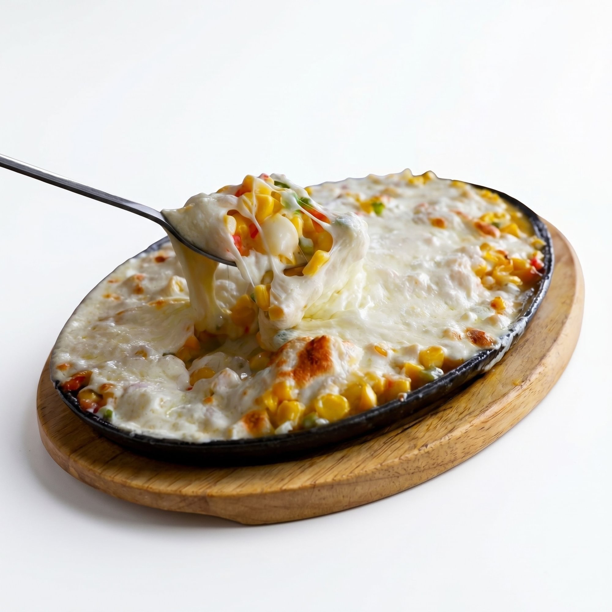 Cheese Corn