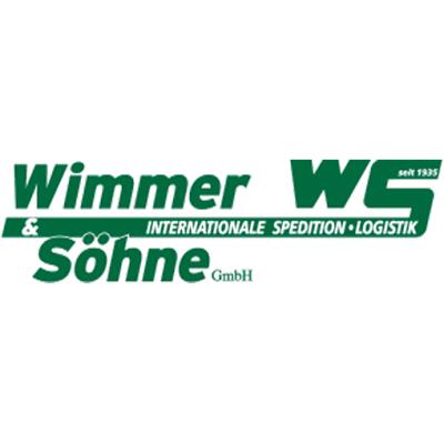 Logo von Wimmer & Söhne GmbH