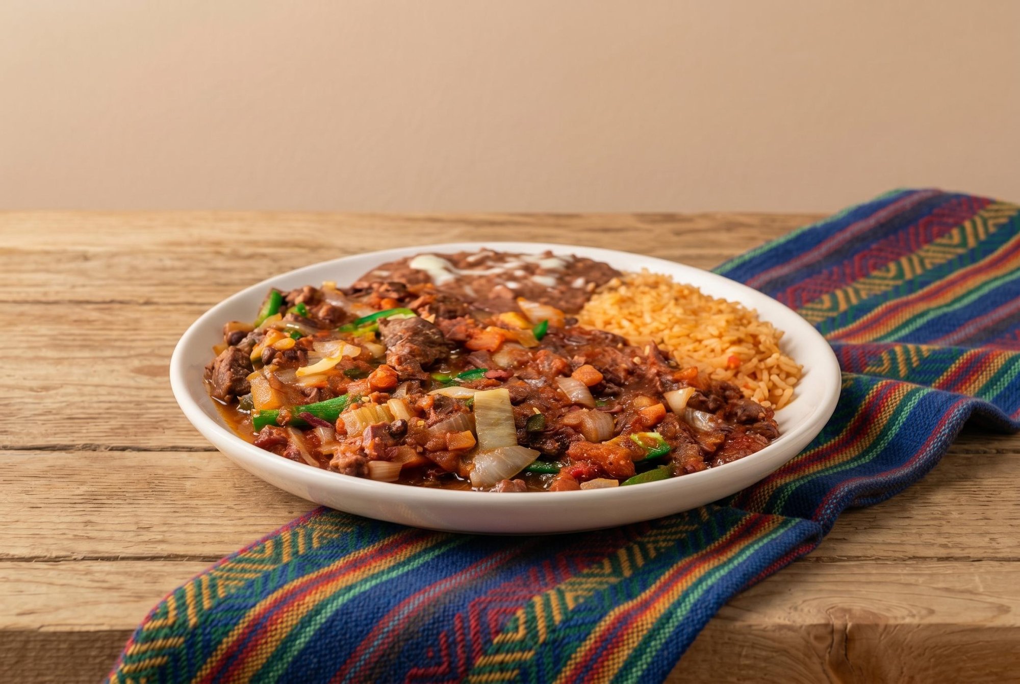 Bistek Ranchero